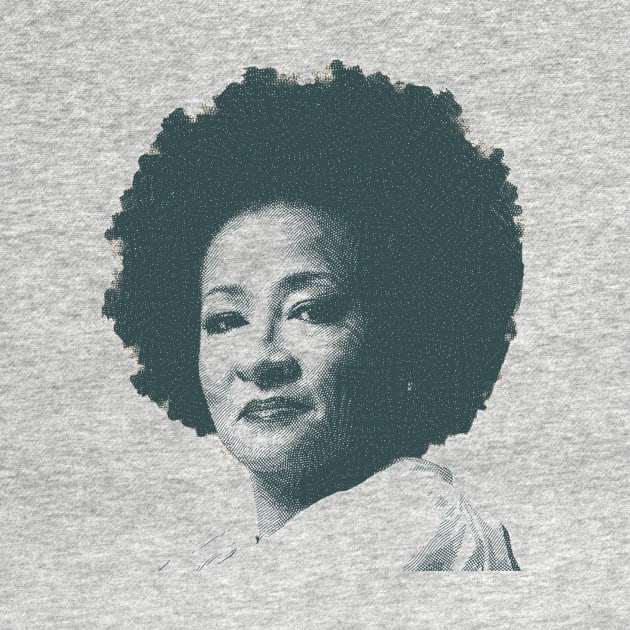 Wanda Sykes Portrait by TeeTrendz